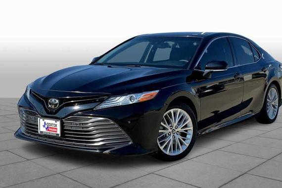 TOYOTA CAMRY 2018 4T1B11HK7JU506478 image TOYOTA CAMRY 2018 4T1B11HK7JU506478 image