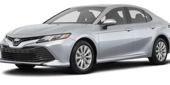TOYOTA CAMRY 2018 4T1B11HK9JU030119 image