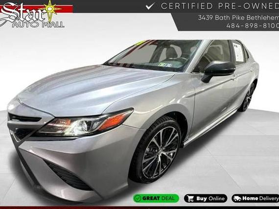 TOYOTA CAMRY 2018 JTNB11HK9J3047153 image