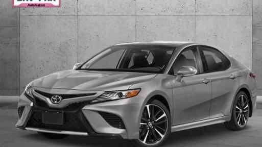 TOYOTA CAMRY 2018 4T1BZ1HK1JU013999 image