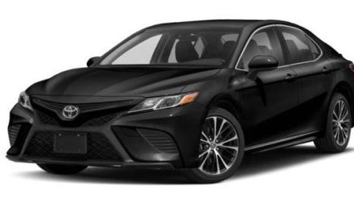 TOYOTA CAMRY 2018 4T1B11HKXJU524487 image