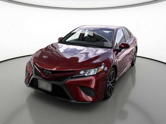 TOYOTA CAMRY 2018 4T1B11HK0JU652169 image TOYOTA CAMRY 2018 4T1B11HK0JU652169 image