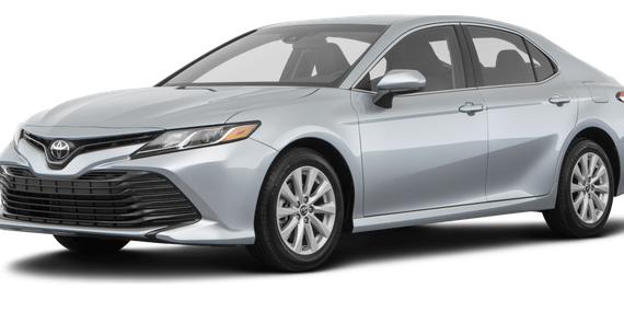 TOYOTA CAMRY 2018 4T1B11HK9JU114439 image