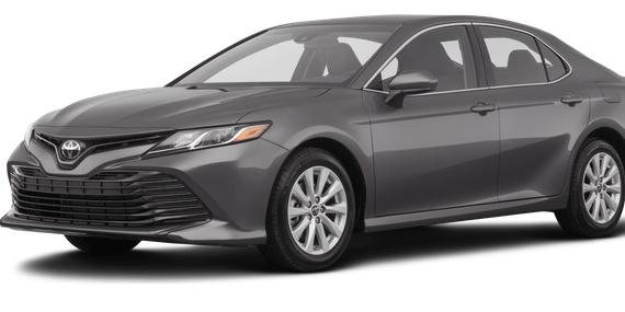 TOYOTA CAMRY 2018 4T1B11HK9JU607716 image