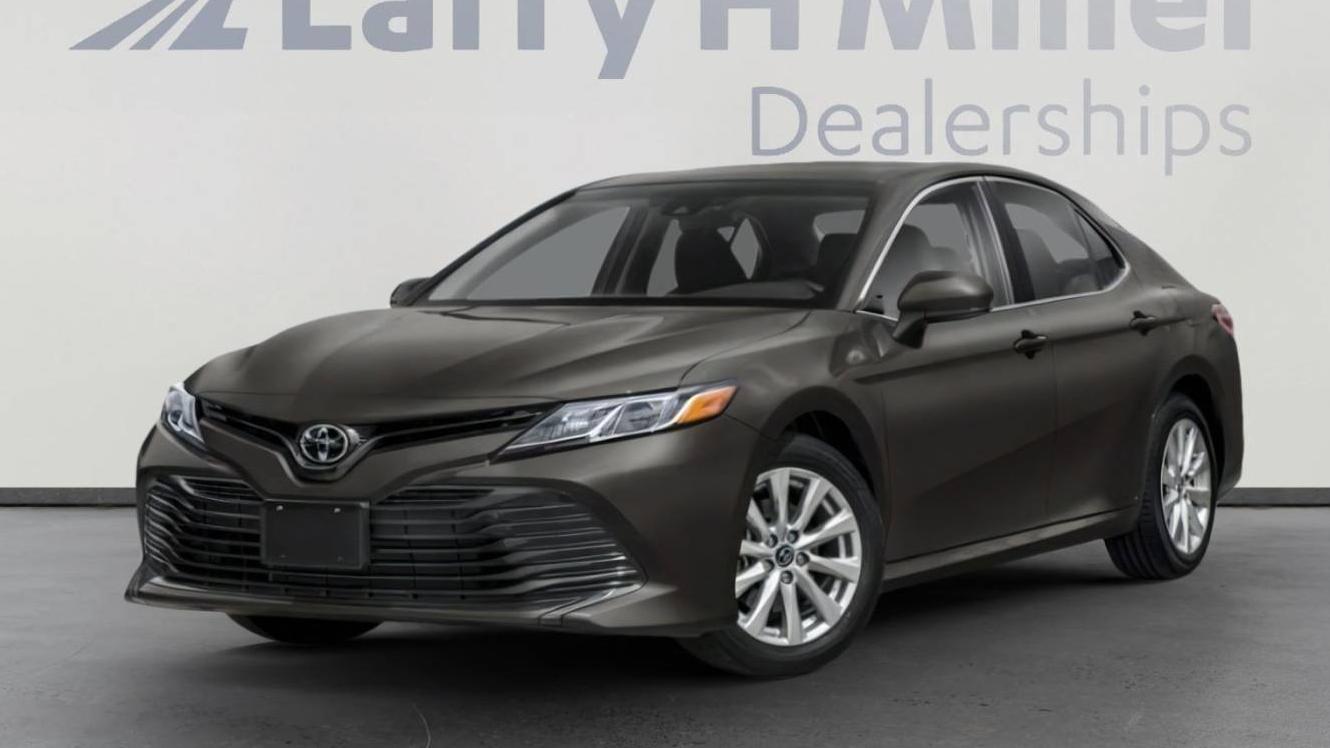 TOYOTA CAMRY 2018 4T1B11HK5JU072383 image