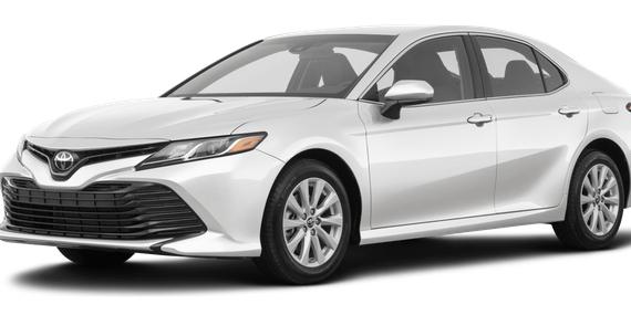 TOYOTA CAMRY 2018 4T1B31HK6JU500486 image
