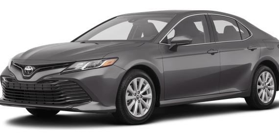 TOYOTA CAMRY 2018 4T1B11HK6JU093520 image