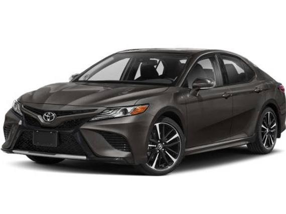 TOYOTA CAMRY 2018 4T1BZ1HK9JU007836 image