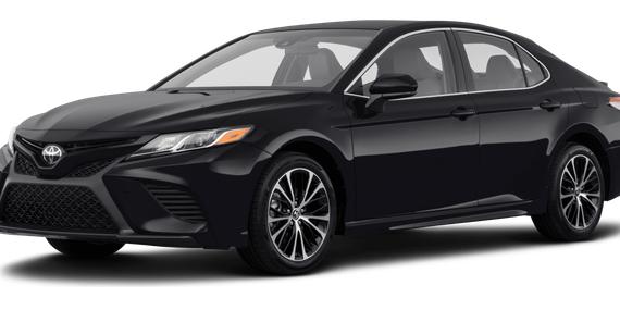 TOYOTA CAMRY 2018 4T1BZ1HK3JU501190 image
