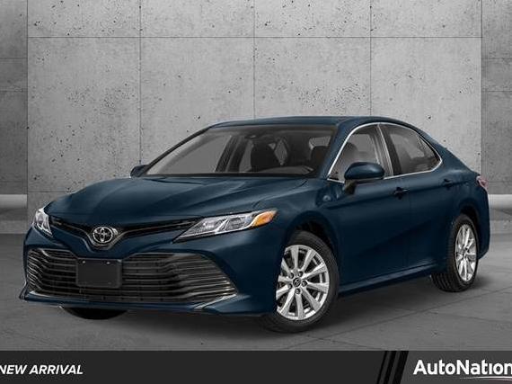 TOYOTA CAMRY 2018 4T1B11HK4JU533363 image