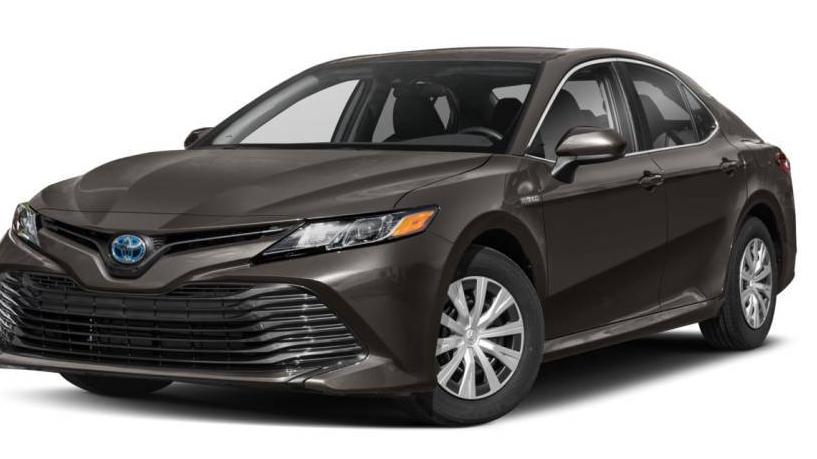 TOYOTA CAMRY 2018 4T1B31HK7JU503669 image