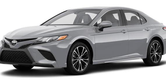 TOYOTA CAMRY 2018 4T1B11HK4JU129561 image