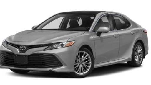 TOYOTA CAMRY 2018 4T1B11HK9JU103876 image