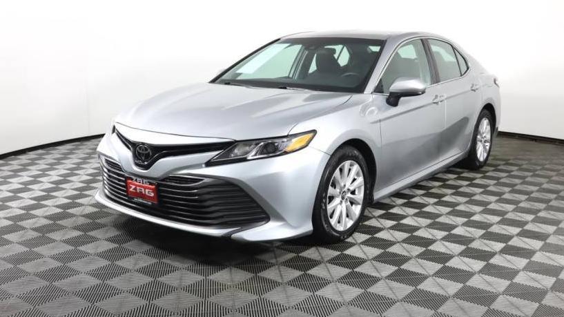 TOYOTA CAMRY 2018 4T1B11HK4JU636735 image