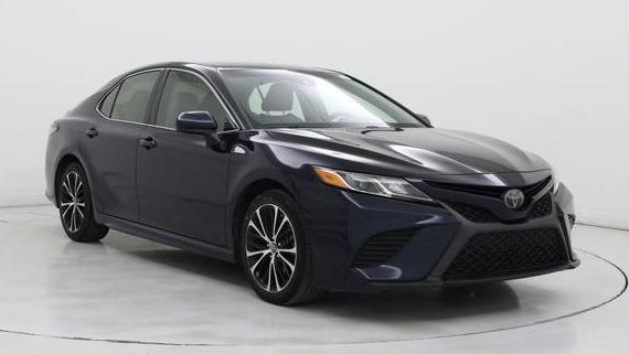 TOYOTA CAMRY 2018 JTNB11HK2J3050623 image
