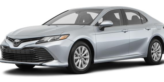 TOYOTA CAMRY 2018 4T1B11HK7JU505895 image