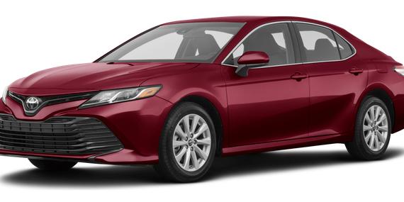 TOYOTA CAMRY 2018 4T1B11HK9JU621745 image
