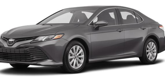 TOYOTA CAMRY 2018 4T1B11HK4JU624939 image