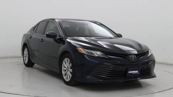 TOYOTA CAMRY 2018 JTNB11HK4J3050199 image