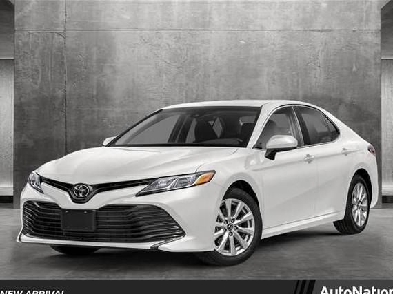 TOYOTA CAMRY 2018 4T1B11HK6JU605423 image