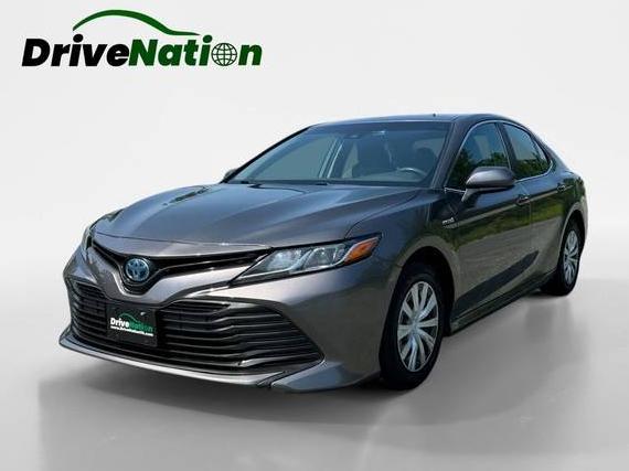 TOYOTA CAMRY 2018 4T1B31HK5JU001596 image