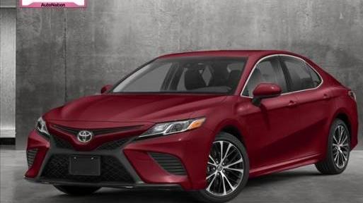 TOYOTA CAMRY 2018 4T1B11HKXJU537921 image