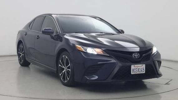 TOYOTA CAMRY 2018 JTNB11HK5J3051295 image TOYOTA CAMRY 2018 JTNB11HK5J3051295 image