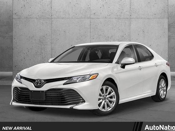 TOYOTA CAMRY 2018 4T1B11HK0JU115527 image