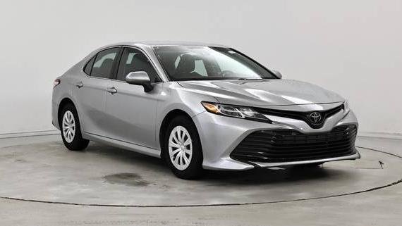 TOYOTA CAMRY 2018 4T1B11HK8JU065038 image TOYOTA CAMRY 2018 4T1B11HK8JU065038 image