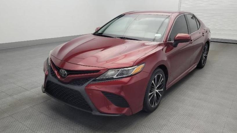 TOYOTA CAMRY 2018 4T1B11HK4JU599279 image