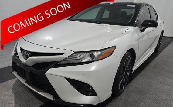 TOYOTA CAMRY 2018 4T1BZ1HK3JU017925 image
