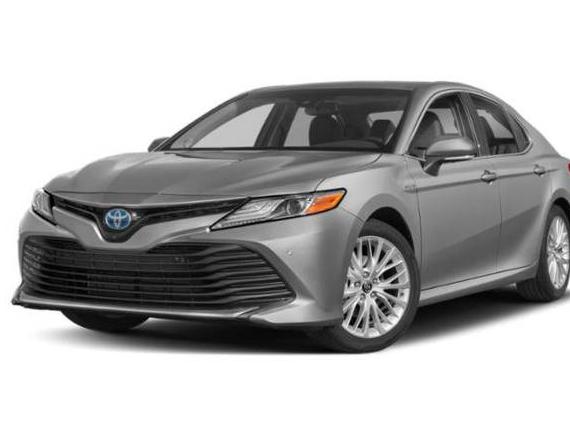 TOYOTA CAMRY 2018 4T1B31HK3JU500381 image