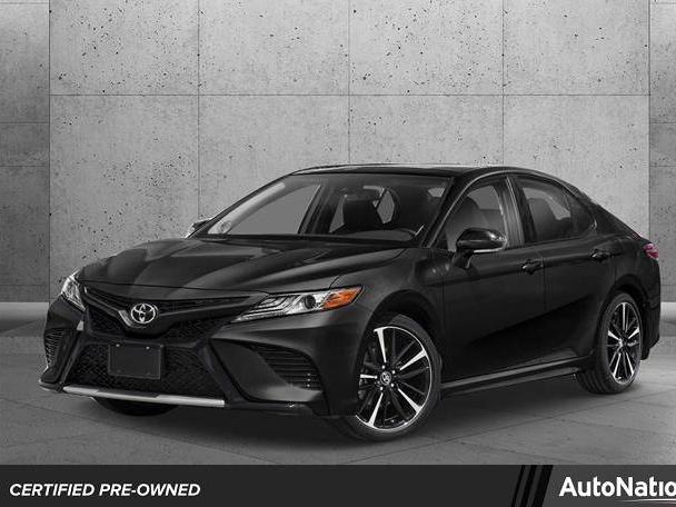 TOYOTA CAMRY 2018 4T1BZ1HK7JU015286 image