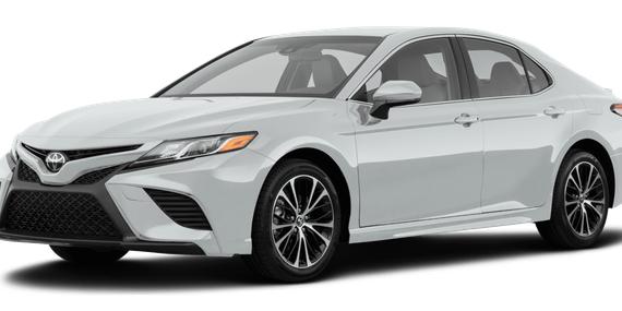 TOYOTA CAMRY 2018 4T1BZ1HK6JU019765 image