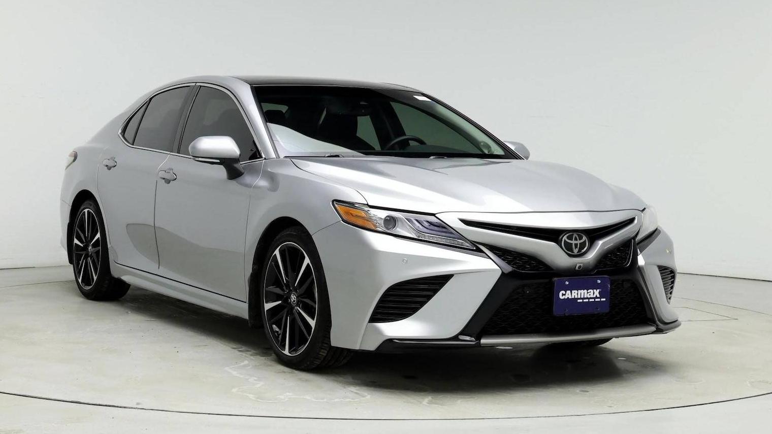 TOYOTA CAMRY 2018 4T1BZ1HK2JU011968 image