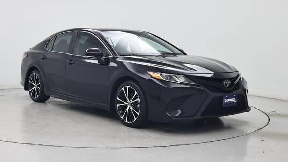 TOYOTA CAMRY 2018 4T1B11HK7JU571265 image