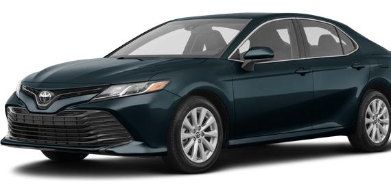 TOYOTA CAMRY 2018 4T1B11HK2JU623577 image