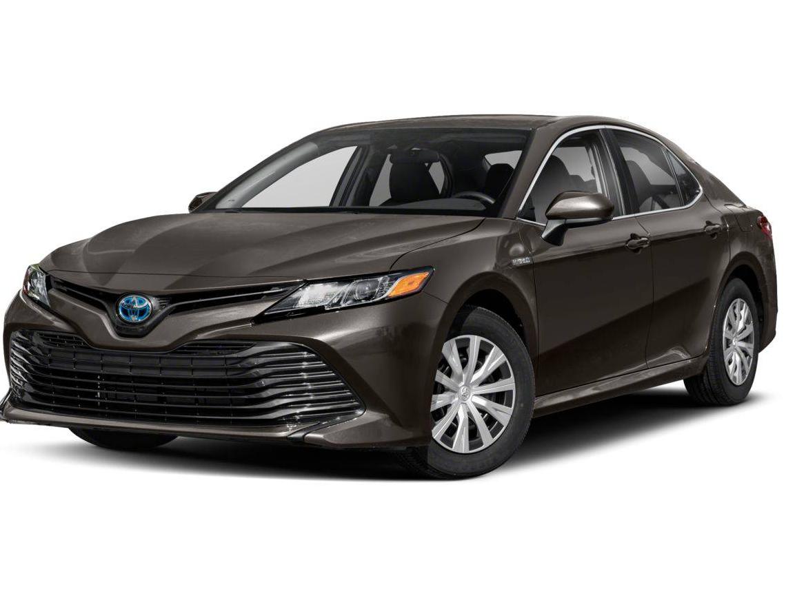 TOYOTA CAMRY 2018 4T1B31HK4JU003159 image