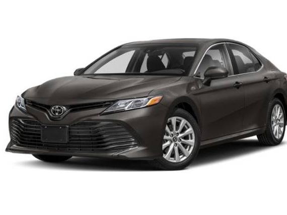 TOYOTA CAMRY 2018 4T1B11HK7JU629438 image