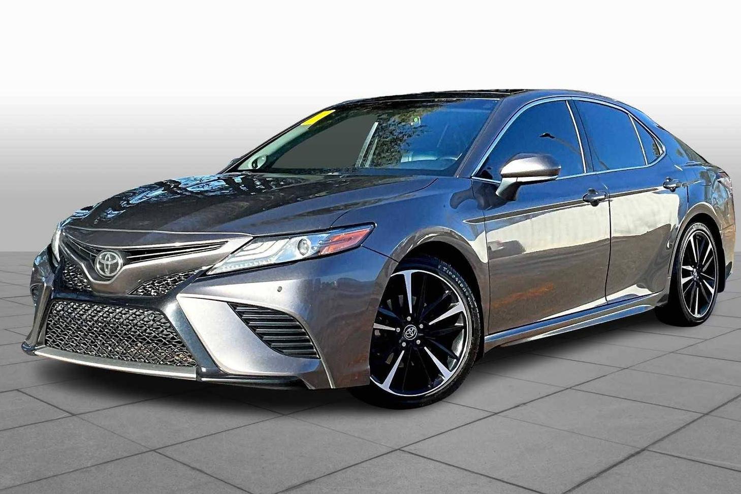 TOYOTA CAMRY 2018 4T1BZ1HK8JU501900 image