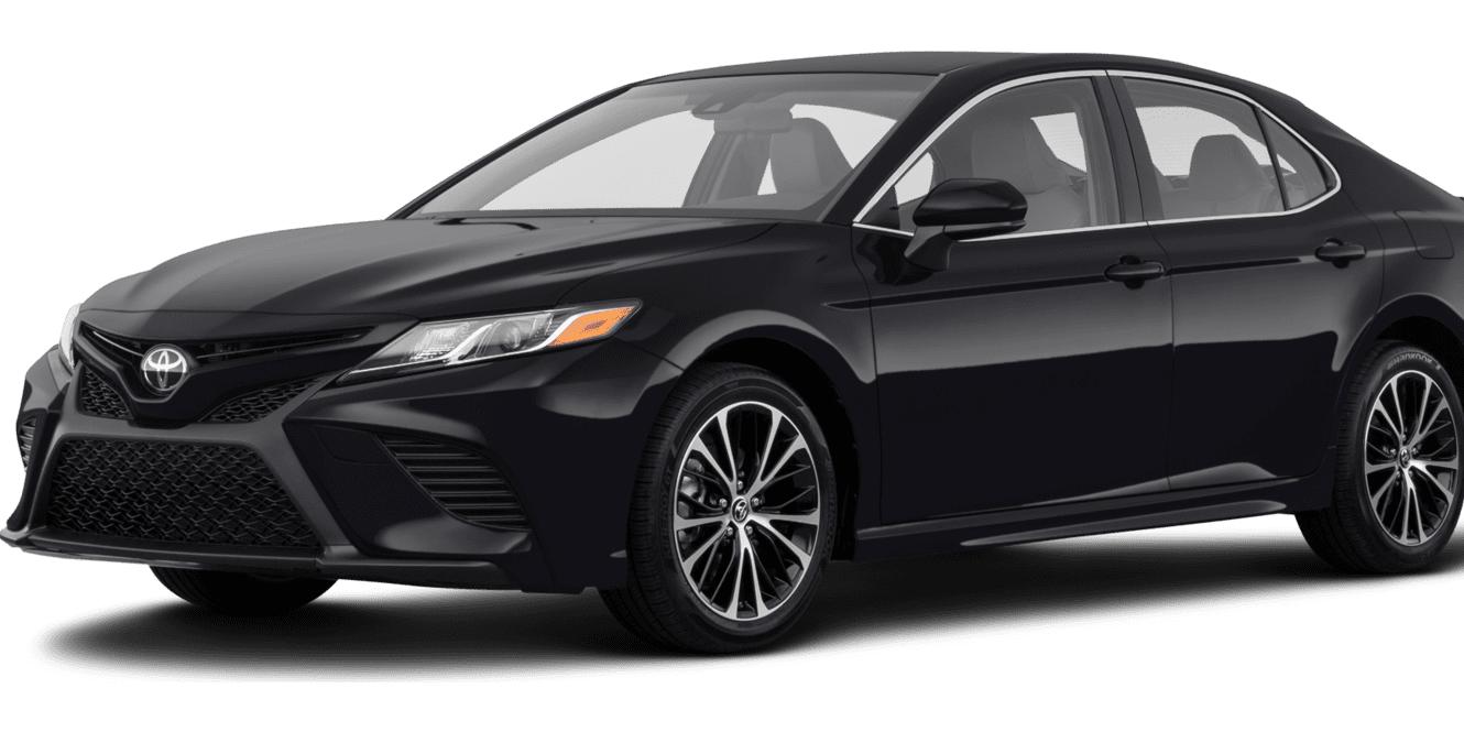 TOYOTA CAMRY 2018 JTNB11HK8J3004813 image