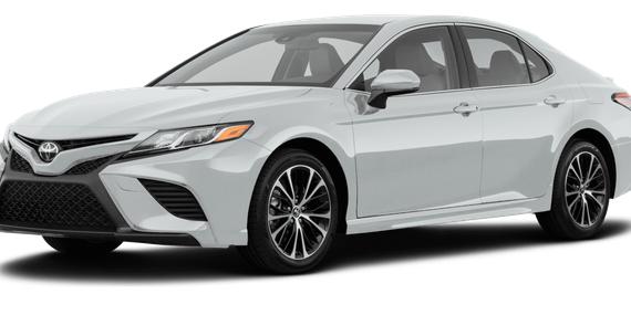 TOYOTA CAMRY 2018 4T1BZ1HK6JU011889 image
