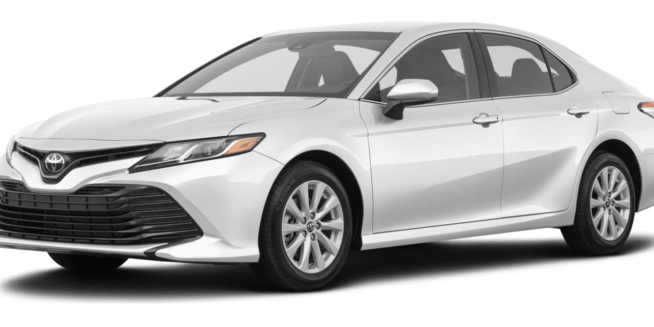 TOYOTA CAMRY 2018 4T1B31HK4JU508232 image