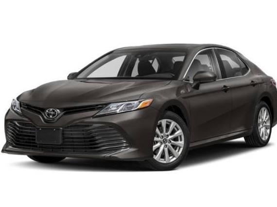TOYOTA CAMRY 2018 4T1B11HK1JU606012 image