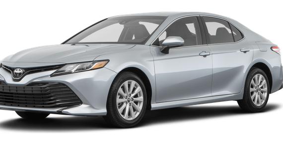 TOYOTA CAMRY 2018 4T1B11HK7JU593881 image