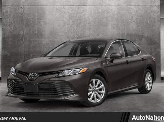 TOYOTA CAMRY 2018 4T1B11HK7JU528609 image