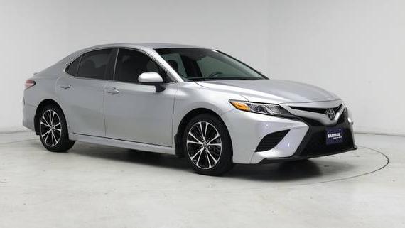 TOYOTA CAMRY 2018 4T1B11HK4JU645144 image TOYOTA CAMRY 2018 4T1B11HK4JU645144 image