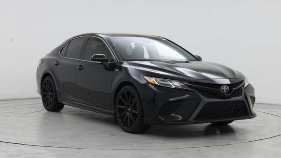 TOYOTA CAMRY 2018 JTNB11HK8J3047838 image