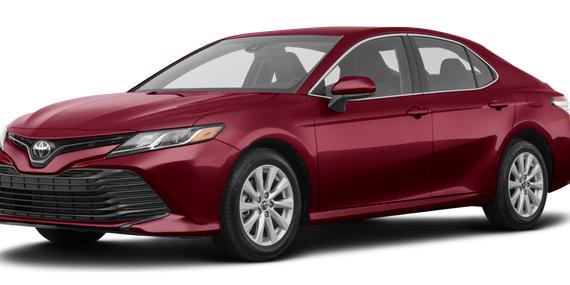 TOYOTA CAMRY 2018 4T1B11HK6JU577476 image