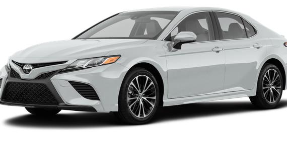 TOYOTA CAMRY 2018 4T1BZ1HK8JU017080 image